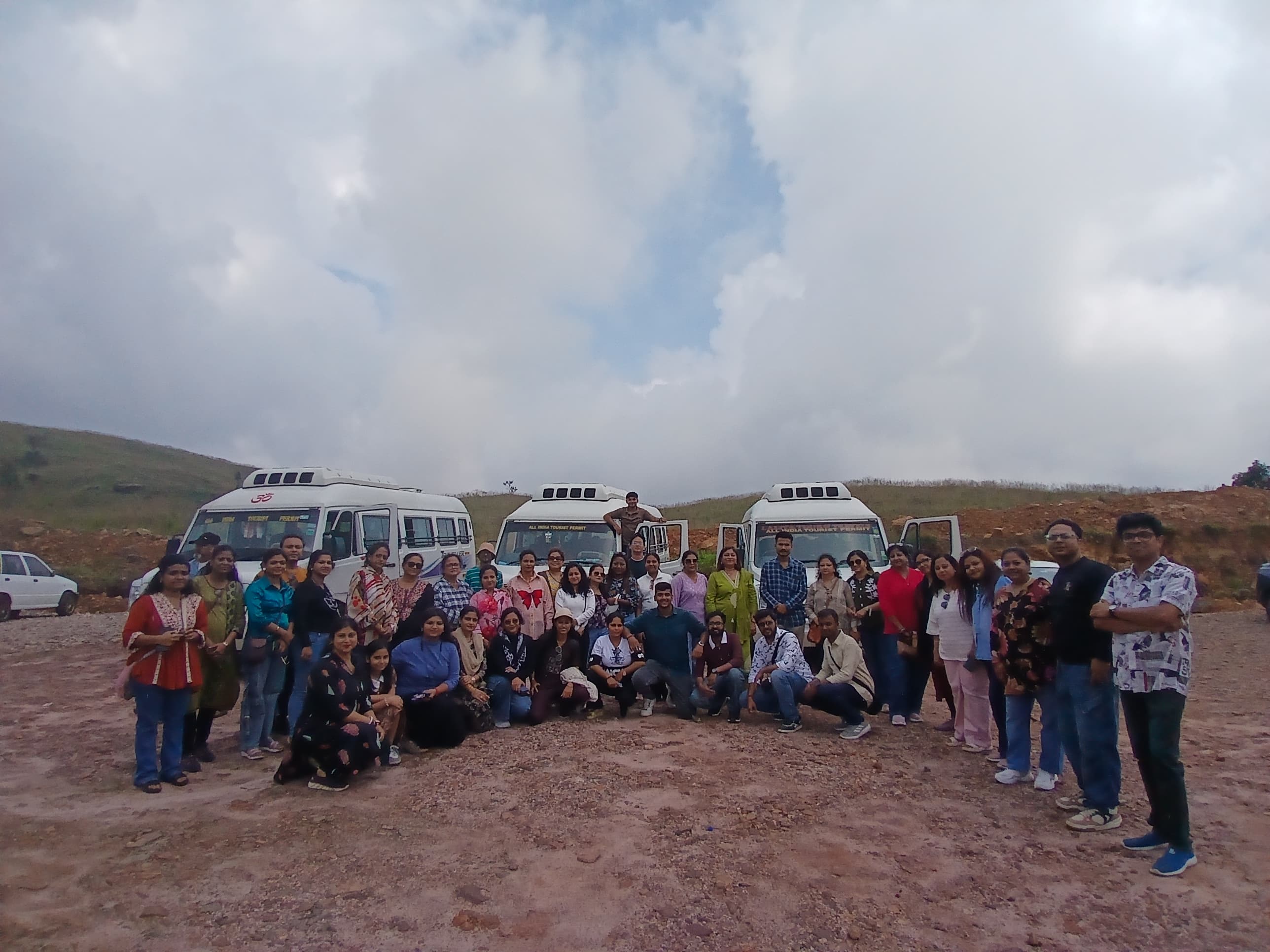 Meghalaya Group Tour