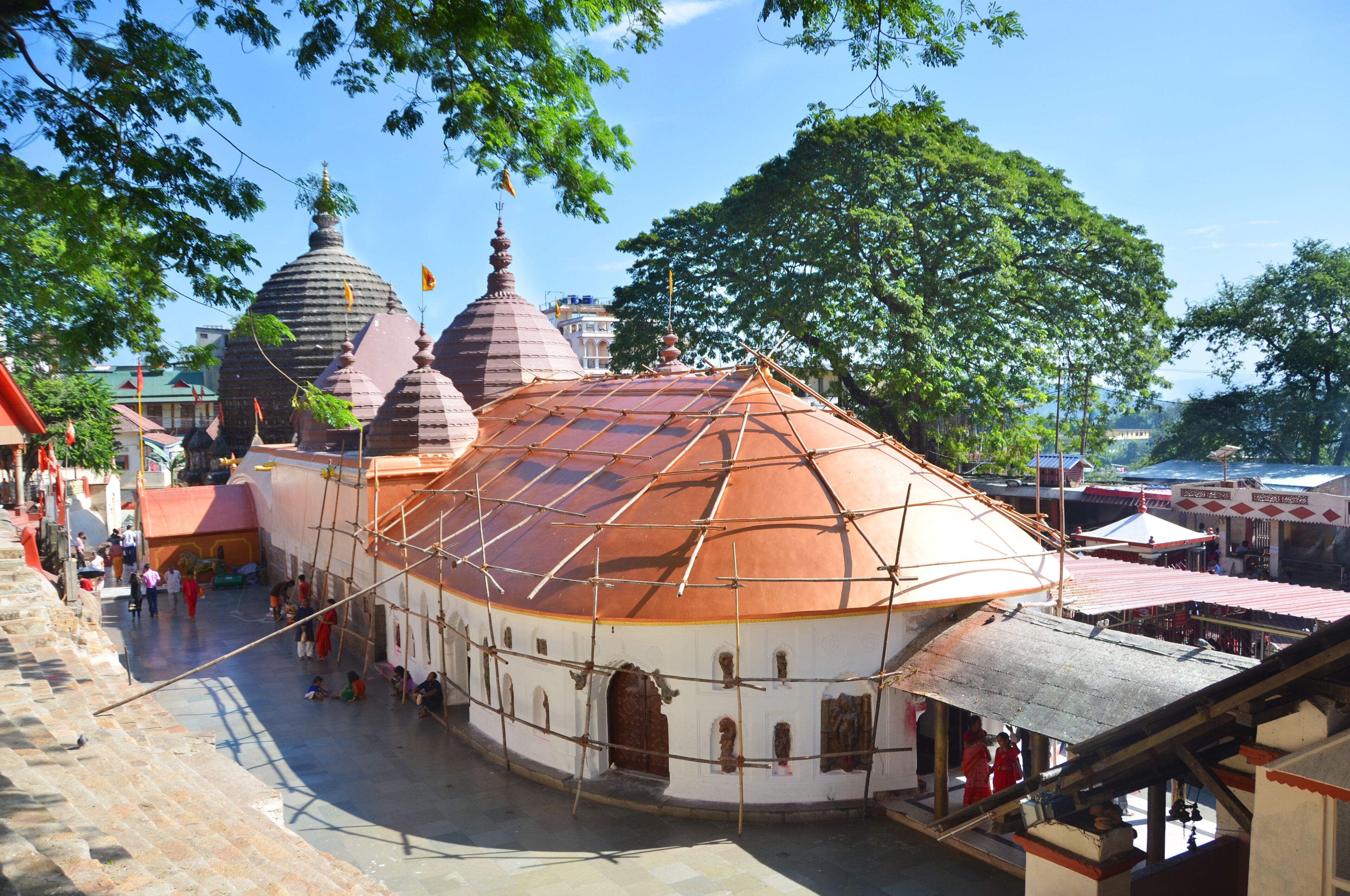 Guwahati City Heritage & Spiritual Tour