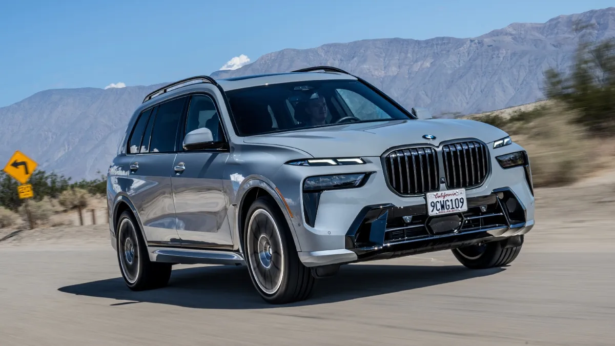 Luxury SUV